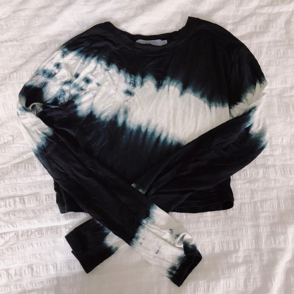 Adika cropped top